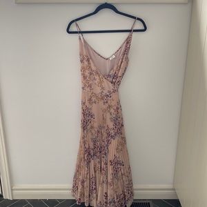 Wilfred Wrap Dress